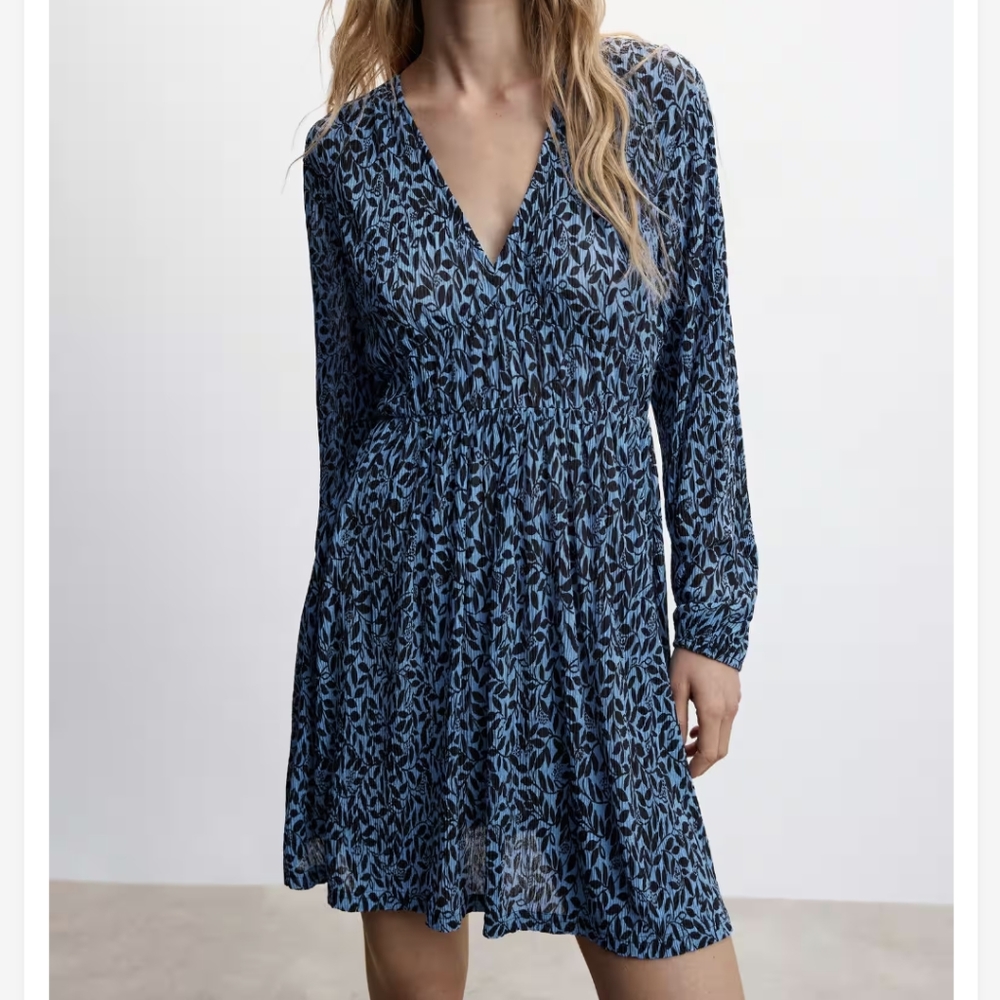 Mango Dress